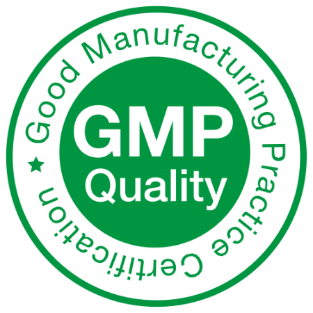 GMP Certified