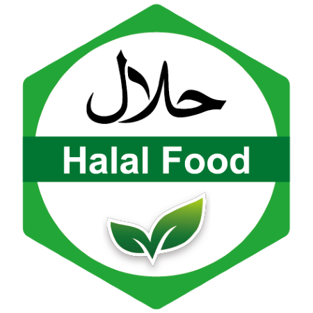 Halal Food Grade
