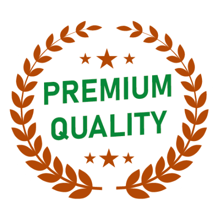 Premium Quality