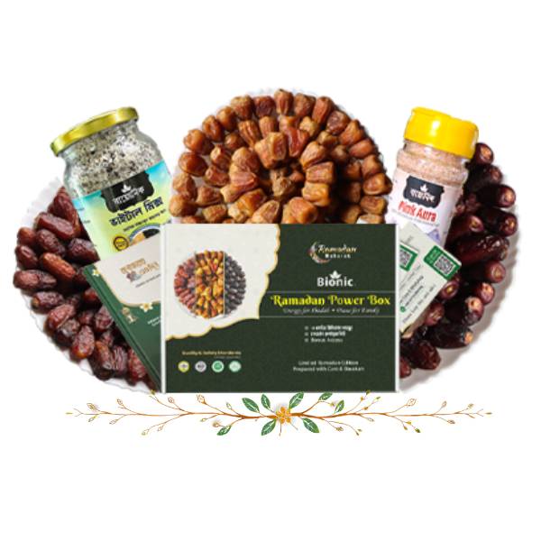 Weight Management Kit (ওজন নিয়ন্ত্রণ কিট)